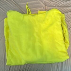 Carhartt Neon Hoodie